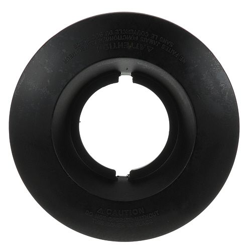 Hamilton Beach 990037100 Plastic Container Lid 
