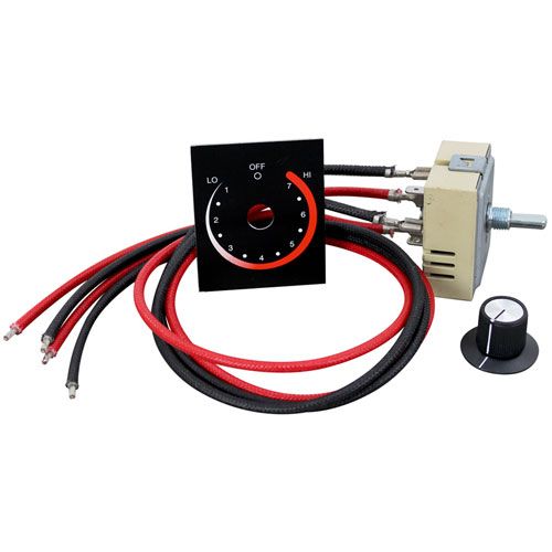 Hatco HT02.19.017 Infinite Control Switch Kit 208V, 15 AMP