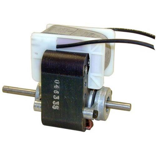 Henny Penny 25751 Blower Motor 1/4" Shaft CW 3000 RPM 120V 