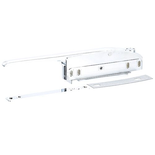 Henny Penny 25937 Magnetic Edgemount Latch W/Strike 1-1/8" X 11-1/2"