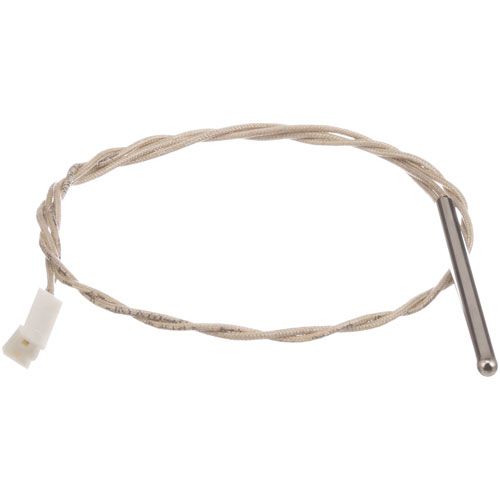 Henny Penny 29523 Fryer Thermal Sensor Probe Assembly W/ 18" Leads, 3/16" X 3"