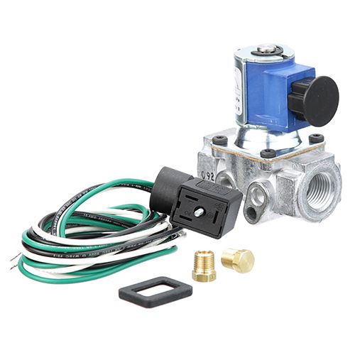 Henny Penny 38446 Pilot Safety Valve W/ Reducing Bushings, 3/4" FPT