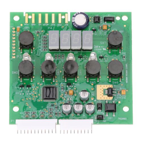 Henny Penny 51102 Solid State Temperature Control 