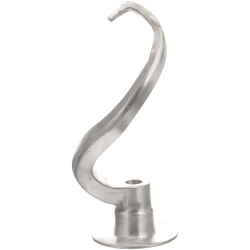 Hobart 00-121071 Mixer Dough Hook Spiral for  60 QT Bowls