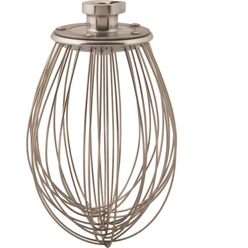 Hobart 00-23511-2 Mixer Stainless Steel Wire Whip 3.08 LB 20 QT