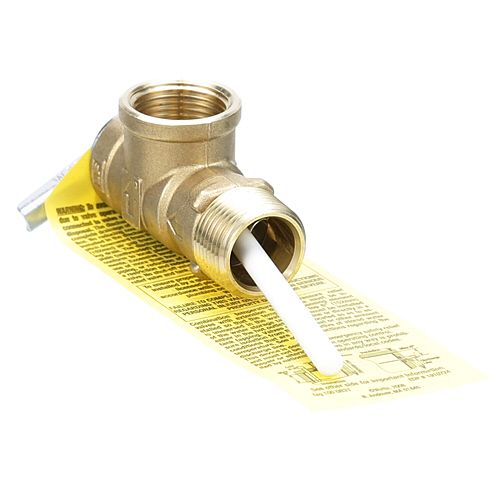 Hobart 00-274162 Dihwasher 3/4" Pressure Relief Valve
