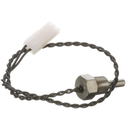 Hobart 00-294692 Rinse Probe W/ SM Connector, 10" Wire Lead & 1 1/16" Bulb