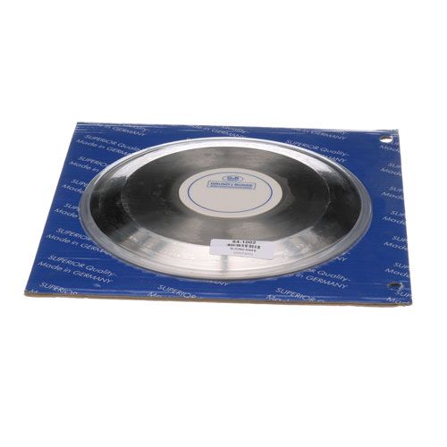 Hobart 00-439870-00005 Slicer Knife W/ Single Hole Mount 11-3/4" DIA Stainless Steel 