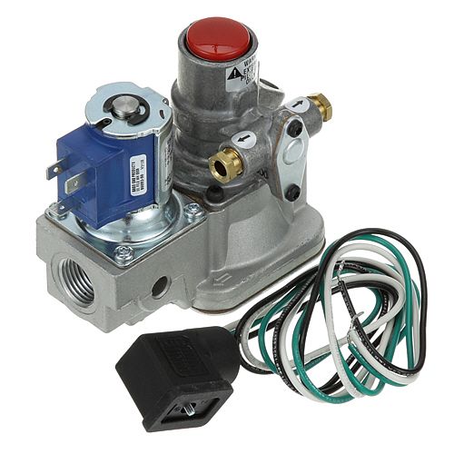 Hobart 00-718326 Pilot Safety Valve W/ 1/2" FPT, 1/4" CCT