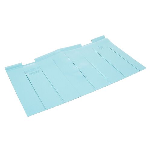 Hobart 00-919509 Dishwasher Blue Curtain 23.5"X 14"