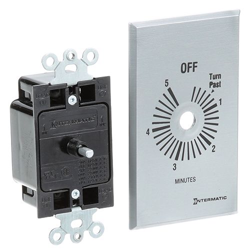 Hobart 1-505037-000PE Timer Control, 115-277V