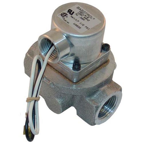 Hobart 411497-F3 Solenoid Gas Valve 3/4" 120V