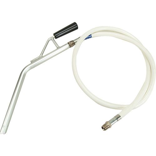 Hobart 422281-1 Fryer Filter Hose With Handle,10'