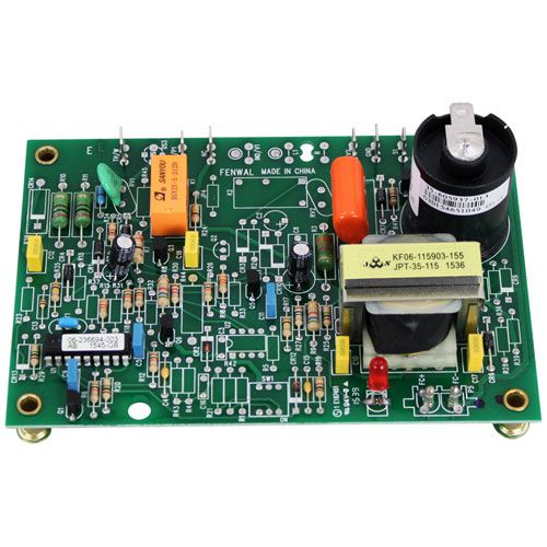 Hobart 424137-00002 Ignition Control Board 24VAC 3-3/4" X 5-1/2"