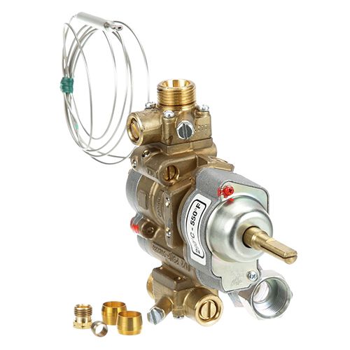 Hobart 428807-1 Oven Control Valve 