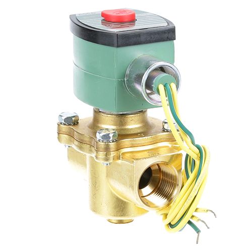 Hobart 850274 Steam Solenoid Valve 3/4" 120V