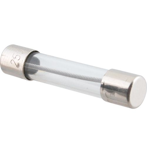 Hobart FE-022-29 Fuse, 1A 250V, Pack/5 , 1/4" X 1-1/4"