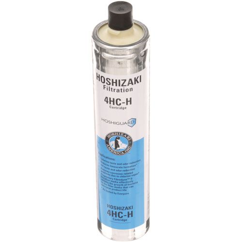 Hoshizaki 9655-08H Filter Cartridge, Max.Flow Rate:4 Gpm,Working Pressure:10