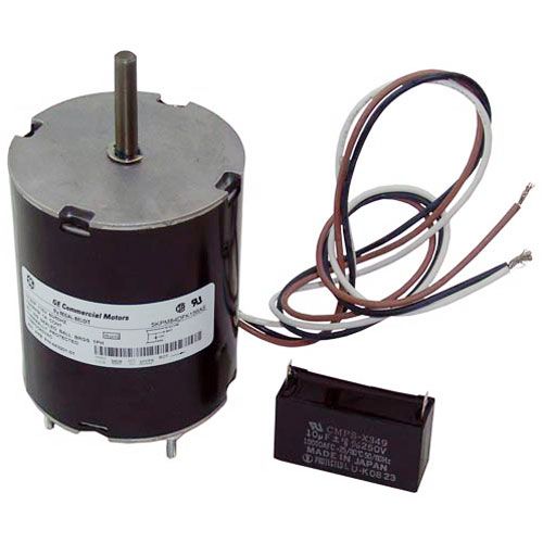 Hoshizaki FM115A Ice Machine 1/2HP Fan Motor Kit 1300 RPM 50/60 Hz 115V