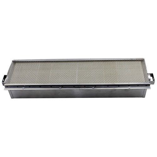 Imperial 1299 Stainless Steel Mesh Infrared Burner 28-3/4" x 9"