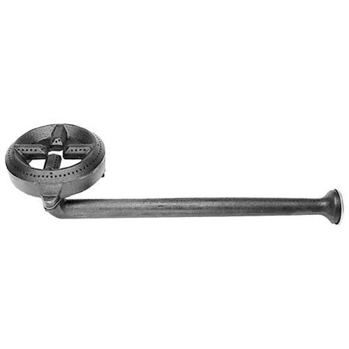 Imperial 20051 Range 21" Rear Burner Assembly Cast Iron 