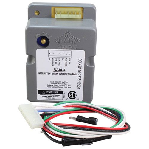 Imperial 37110 Range Ignition Module 24VAC RAM