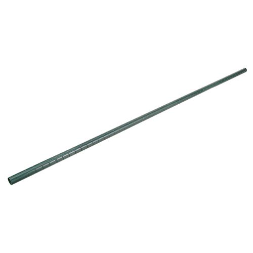 Intedge 126-9027 Caster Post Green Epoxy 54" Panera Bread Only