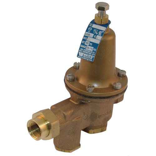 Jackson 04820-100-04-07 Water Pressure Reducing Valve - 1/2"