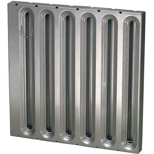Kason - 67002001620 - 7002 16" X 20" Aluminum Trapper Grease Filter