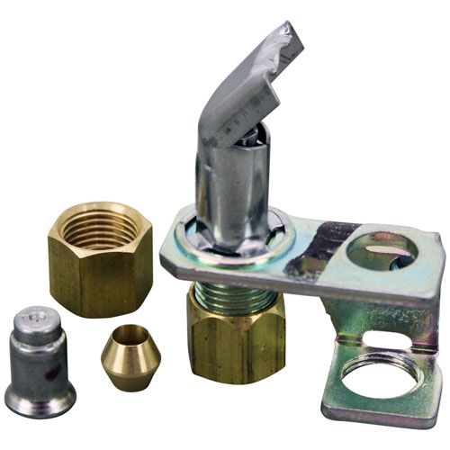 Keating 002401 Pilot Kit with Orifices, 3/16" & 1/4" Tube Size