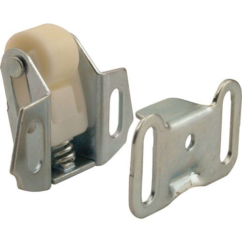 Keating 004540 Door Catch , W/strike & Scrws