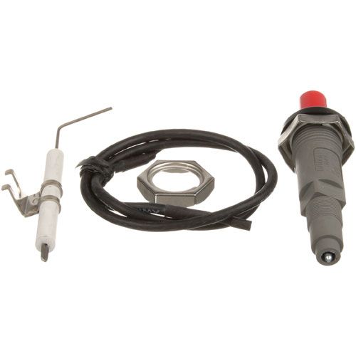 Keating 008327 Griddle Spark Ignitor W/ Wire & Electrode