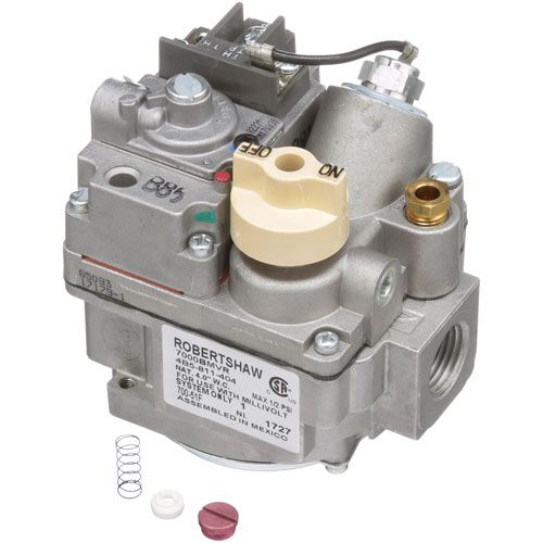 Keating 023624 Natural Gas Safety Valve 1/2" FPT 240,000 BTU