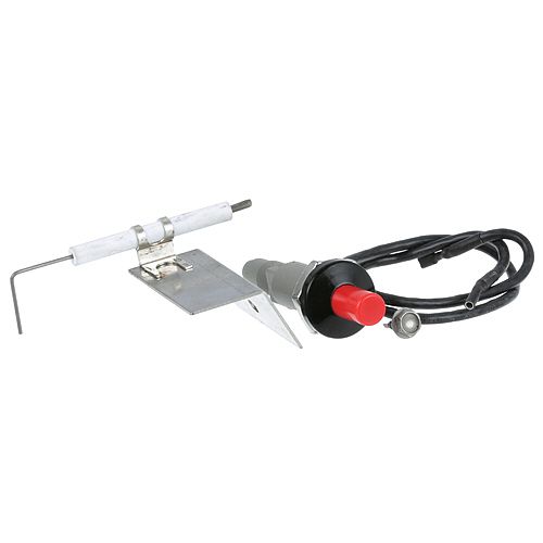 Keating 2556 Spark Ignitor W/ Wire, Bracket and Electrode