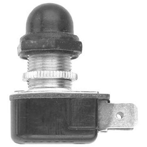 Keating KEA04304 High-Limit Test Switch Push Button, Manual Water Fill, Fits 1/2" Hole, 6A/125V 1/2" SP