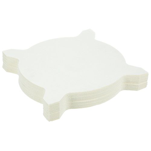 Keating KEA058783 Hot Oil Filter- Disc (100)