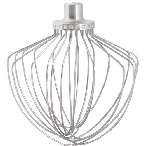 Kitchen Aid KSMC7QEW Com 7QT Wire Whip For Ksmc7990Wh
