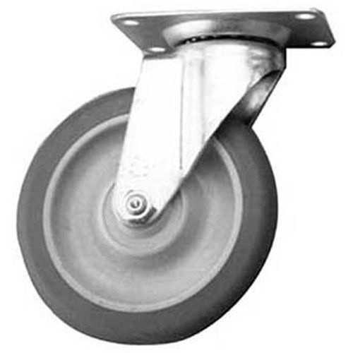 Lakeside 9144  5", Swivel Plate Caster