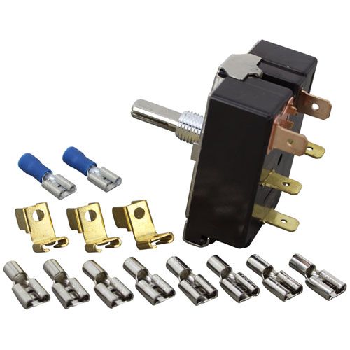 Lang 30304-06-1 3-Heat Rotary Switch