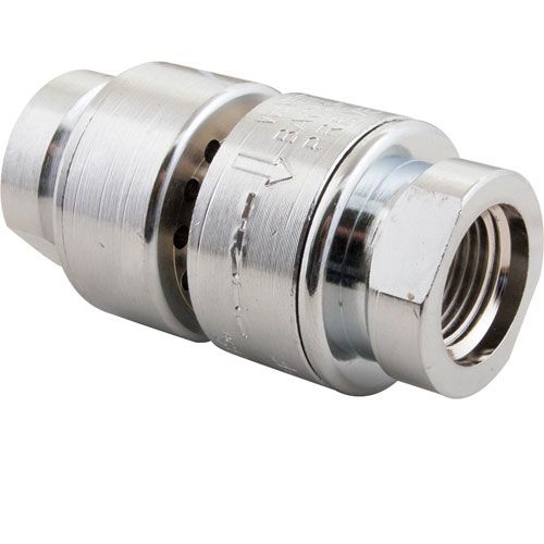 Leer S-BACKFLOW3/8 Breaker Vacuum T40 Lead Free