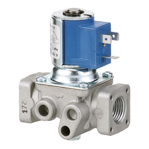 Lincoln 369271 Solenoid Valve 1/2" 120V