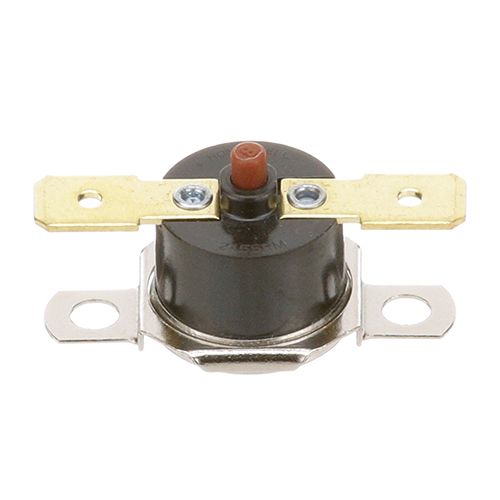 Lincoln 369431 5/8" Oven HI-Limit Thermostat W/ Reset Button 1/4" Tabs
