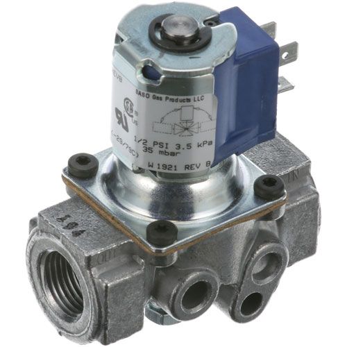 Lincoln 369528 Solenoid Valve 1/2" 120V