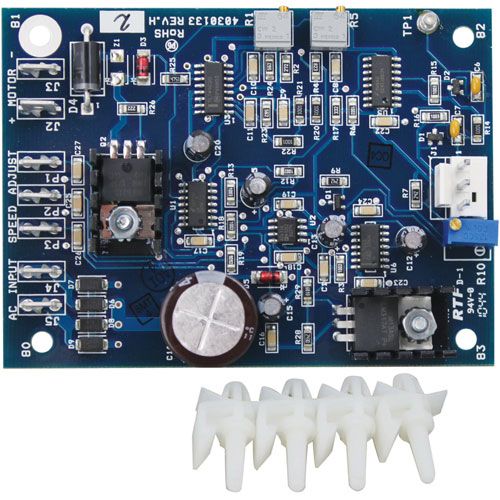 Lincoln 370017 Conveyor Control 1-24Min 