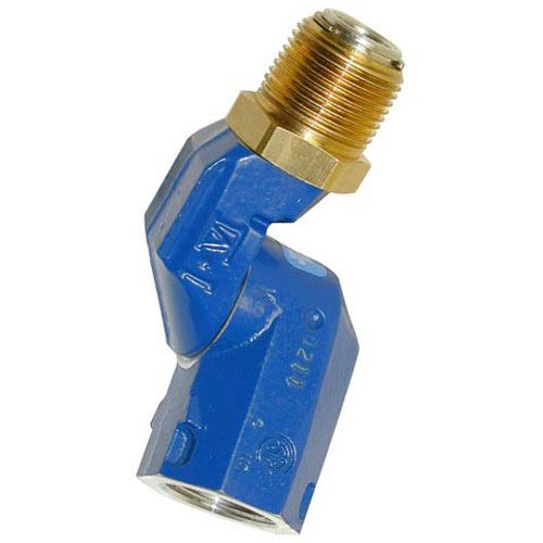 Doran Scales Inc M125 1-1/4" Swivel Connector