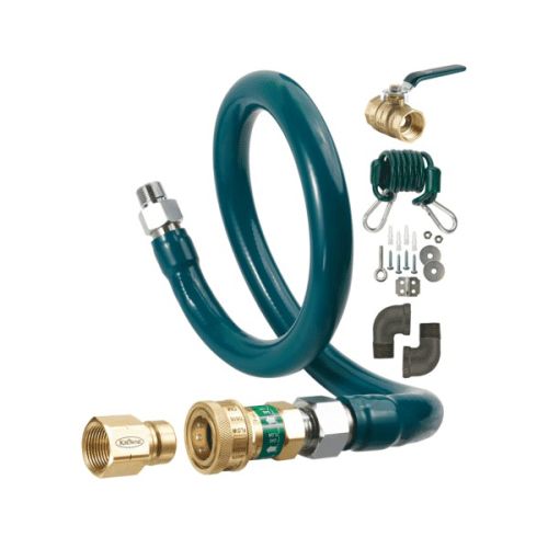 Krowne M7548K Moveable Gas Connector Kit 3/4" Royal Series