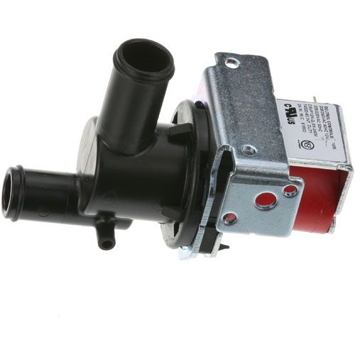 Manitowoc 000001768 Ice Machine Water Dump Solenoid Valve, 208/240V, 60 Hz