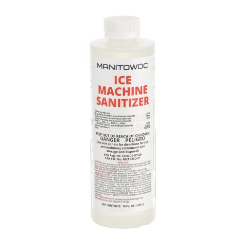 Manitowoc 000005164 Ice Machine Sanitizer 16 OZ