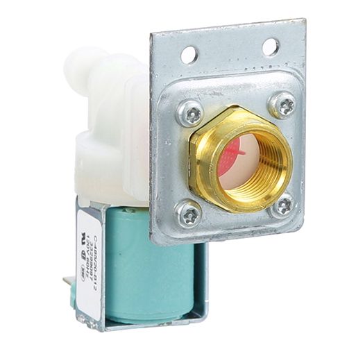 Manitowoc 000006063 Ice Machine Water Inlet Solenoid Valve 115V 60Hz