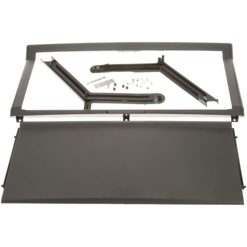 Manitowoc 040001717 Ice Machine Door & Frame Assembly